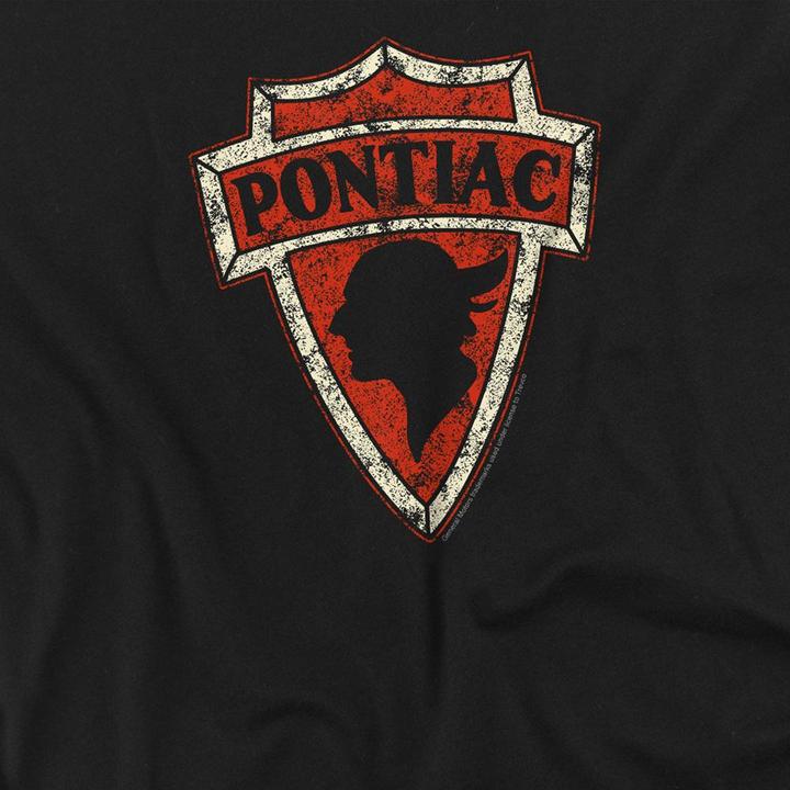Produktbild Pontiac Early TShirt (M)