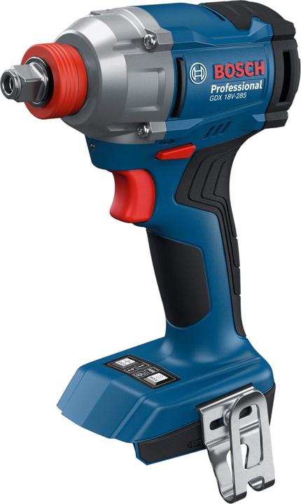 Bosch Professional GDX 18V-285 (Fonctionnement sur batterie)