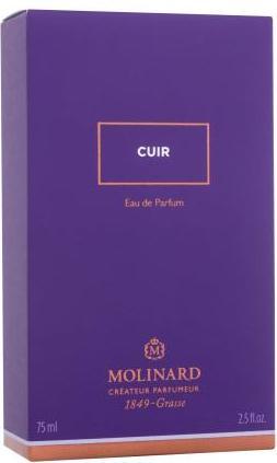 Immagine prodotto Molinard Cuir (Eau de parfum, 75 ml)