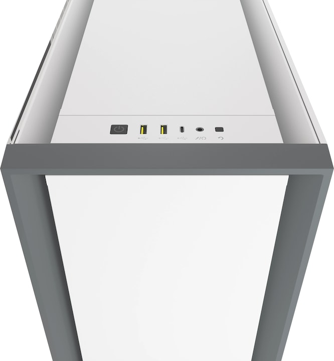 Actual product image Corsair 5000D TG (mATX, Mini-ITX, ATX)