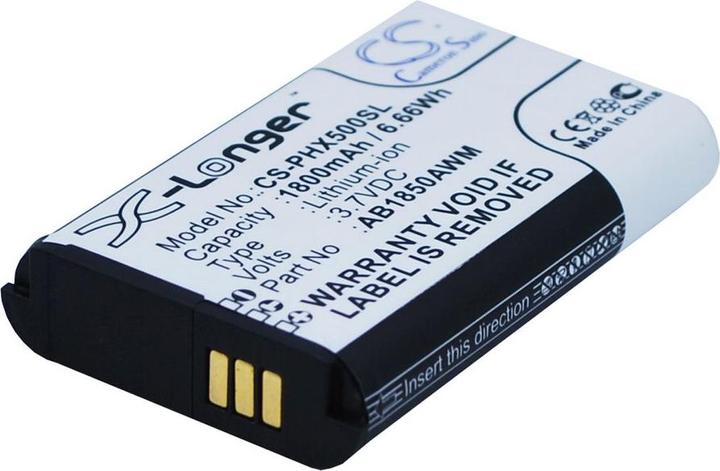 Immagine prodotto CS Cameron Sino Batteria per Philips Xenium X500 ecc. (1800 mAh)