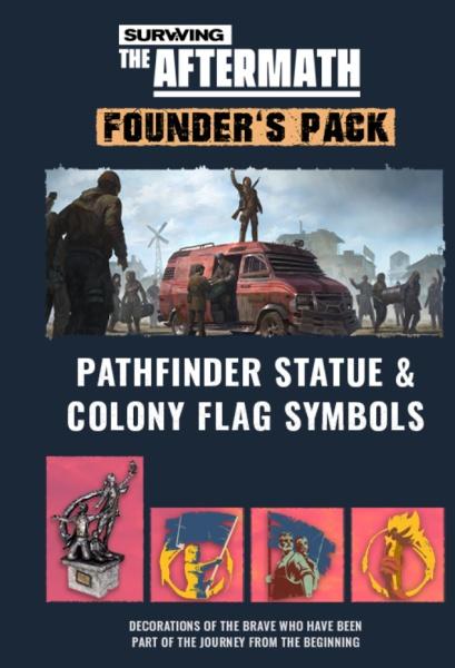 Image du produit Paradox Interactive Surviving the Aftermath Day One Edition (Switch) (IT/ESP) (Switch, Switch Lite, Switch OLED, IT)