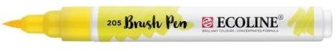Produktbild Talens Ecoline Brush Pen (Zitronengelb, 1 x)