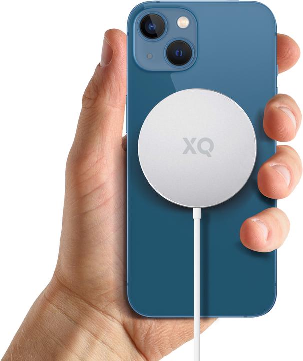 Produktbild Xqisit NP Charging Pad (MagSafe Compatible) (15 W)