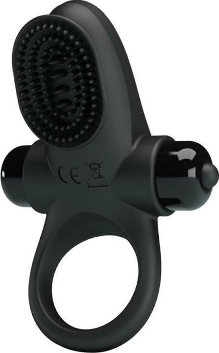 Pretty Love Vibrating Ring Vibrating Penis Ring II (8 cm)