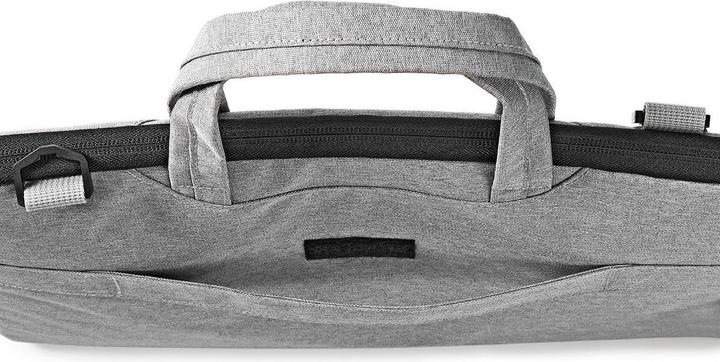 Immagine prodotto Nedis Borsa per notebook - Borsa per computer portatile - Cartella - Borsa a tracolla - Cintura da (16", Universale)