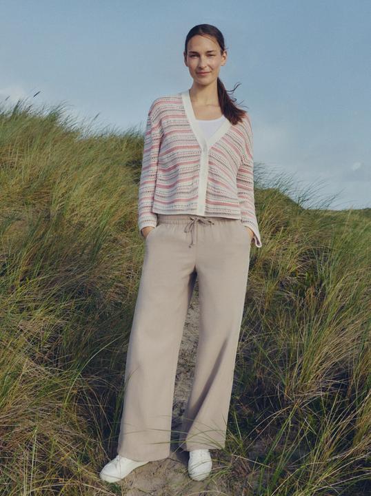 Produktbild Tom Tailor Marlenehose (W42/L30)