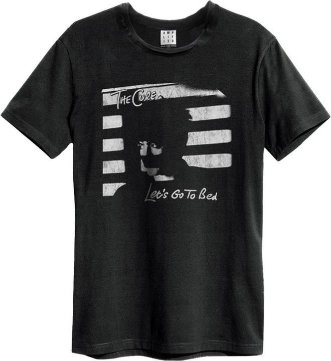 Produktbild Amplified Let's Go To Bed TShirt (L)