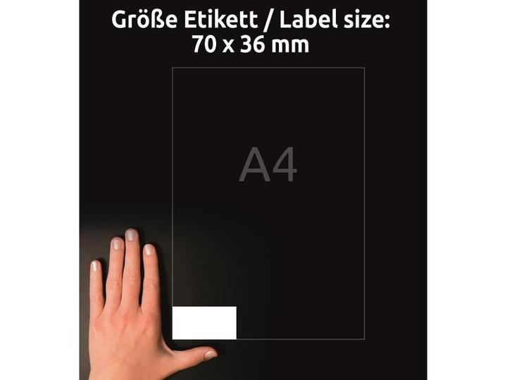Immagine prodotto Avery Etichette, Ufficio domestico, Pacchetto piccolo