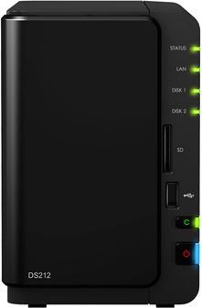 Produktbild Synology Ds212
