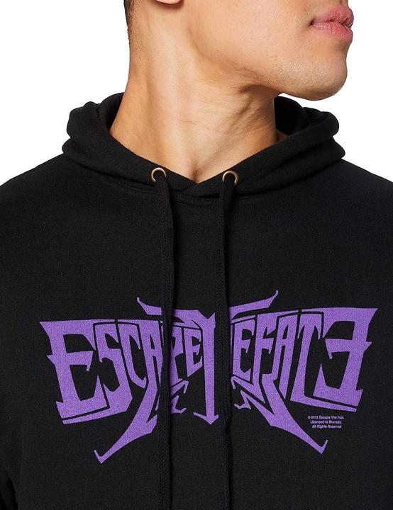 Produktbild Escape The Fate Logo Hoodie Erwachsene (XL)