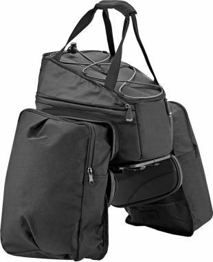 Immagine prodotto XLC Portare più BA-S64 (27 l, Borsa portapacchi)