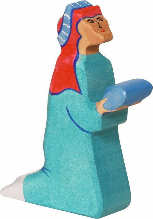 Actual product image Goki Balthasar 2, blue