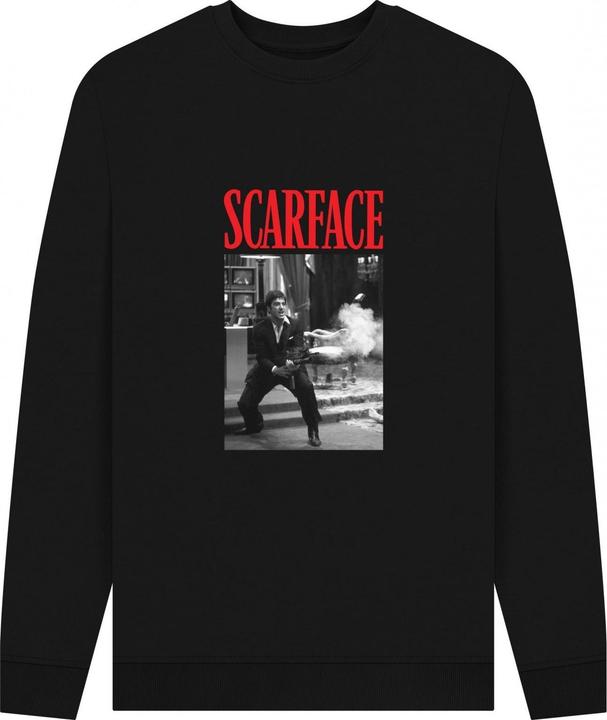 Universal Textiles Say Hello Sweatshirt (M)