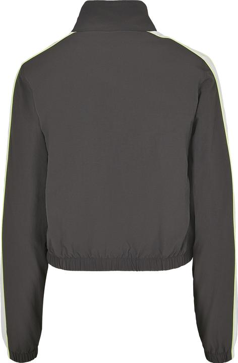 Produktbild Urban Classics Ladies Short Piped Track Jacket (S)