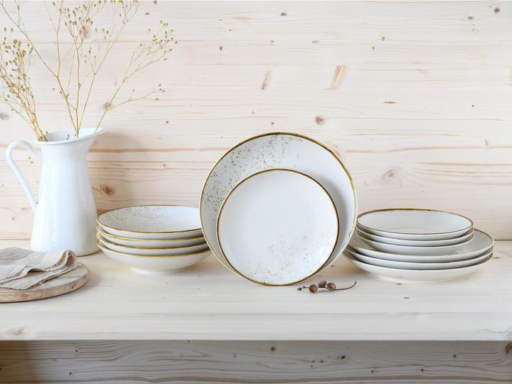 Actual product image CreaTable Nature Collection (12 Piece)