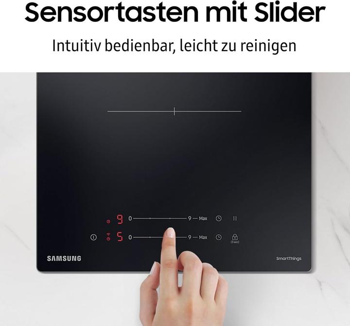 Productafbeelding Samsung NZ32BG2005FK (28.80 cm, Inductiekookplaat)