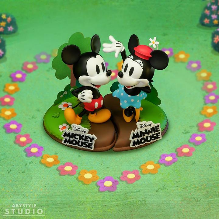 Actual product image ABYstyle Mickey & Cie - Minnie Mouse SFC