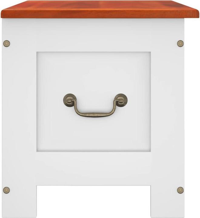 Actual product image vidaXL Jennee (70 x 35 x 37 cm)