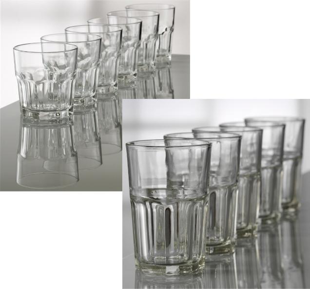 Produktbild Aida Gläser (6x 28cl + 6x 36cl) (0.64 l)