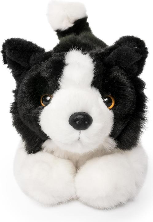 Immagine prodotto Living Nature Cucciolo di border collie che gioca (26 cm)