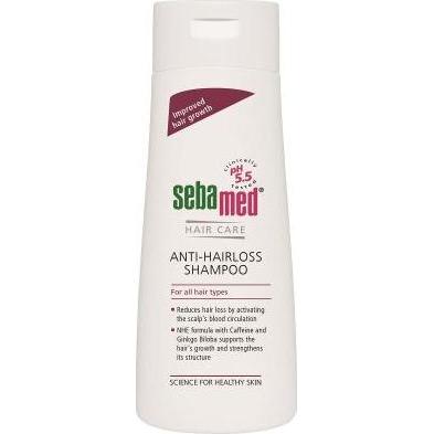 Thumbnail - Sebamed, Shampoo, Hair Care Anti-Hairloss (200 ml, Flüssiges Shampoo)