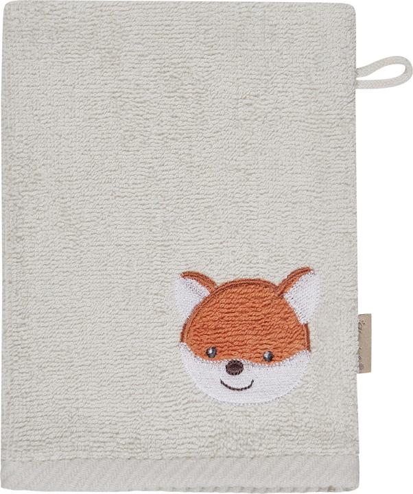 Produktbild Sterntaler Waschlappen Filou 2er Pack