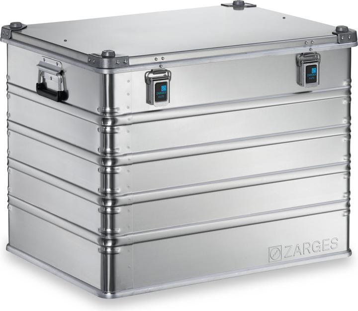 Zarges Aluminum transport box