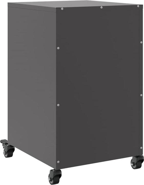 Actual product image vidaXL Nachttisch (36 x 39 x 59 cm)