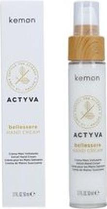 Actual product image Kemon Actyva Bellessere Hand Cream 50ml (50 ml)