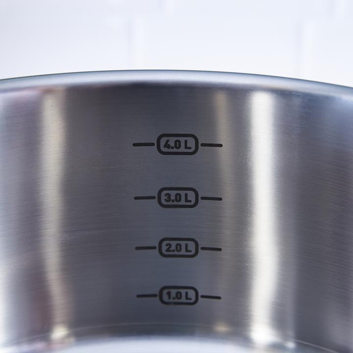 Immagine prodotto Tefal Intuition G6 (Pentola, Acciaio inossidabile)