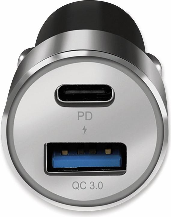 Produktbild LogiLink Auto-Netzteil