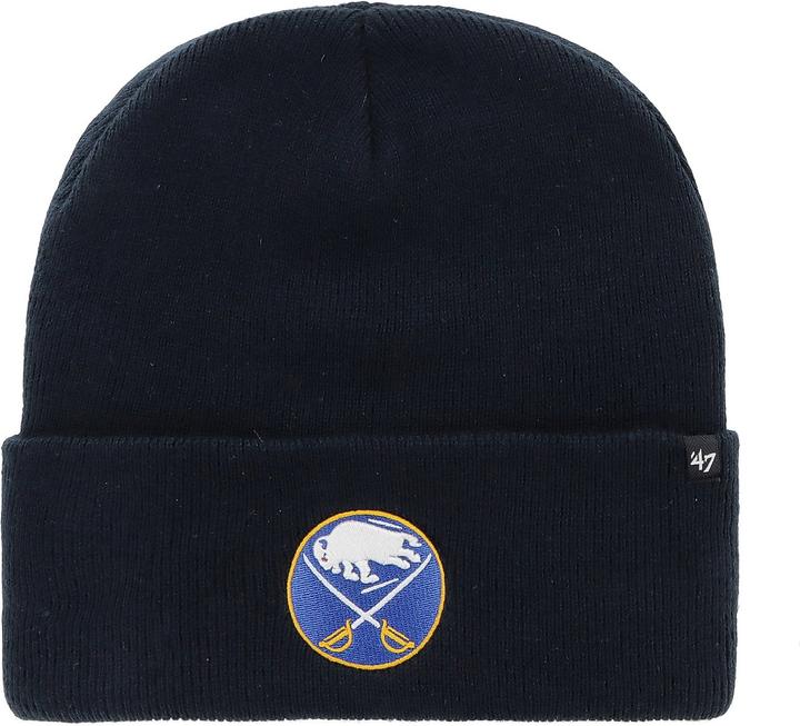 Actual product image 47 Brand Beanie Winter Hat - Haymaker Buffalo Sabres