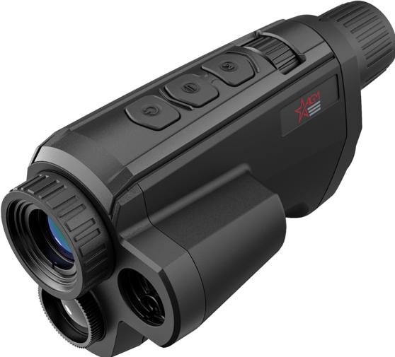 Actual product image AGM Digitale Wärmebildkamera FUZION LRF TM25-384