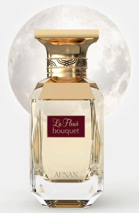 Actual product image Afnan La Fleur Bouquet EDP (U) (Eau de parfum, 80 ml)