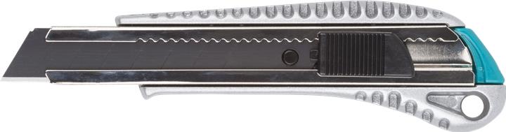 Produktbild wolfcraft 1 Metall-Abbrechklingenmesser 18mm (Cutter)