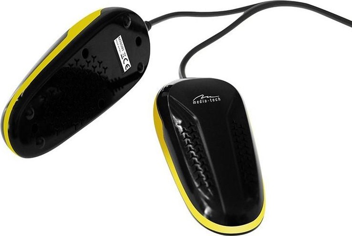 Actual product image Media-Tech Shoe dryer (1 x)