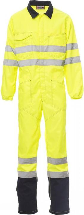 Navy Blue, Yellow