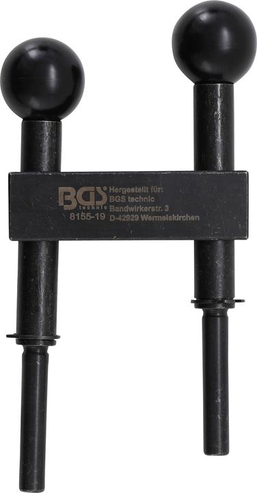 Actual product image BGS Nockenwellen-Arretierwerkzeug