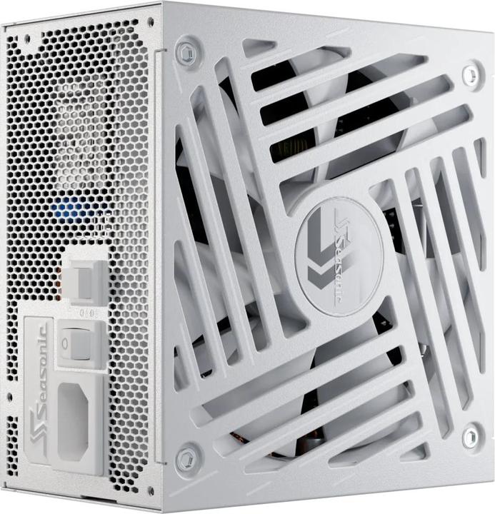 Produktbild Seasonic Focus GX-1000 V4 1000W ATX3.0 white (1000 W)