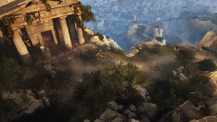 Produktbild THQ Titan Quest 2 (PS5, FR, IT)