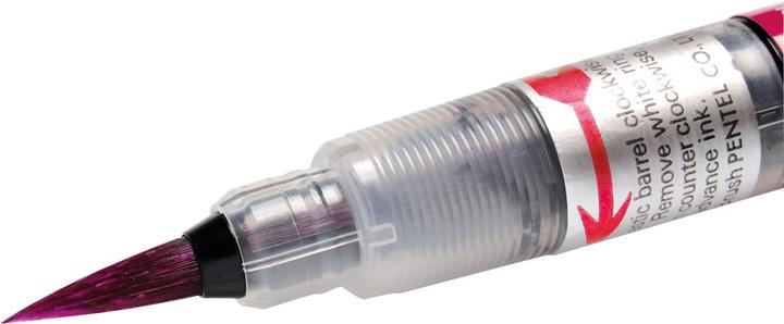 Immagine prodotto Pentel Pennello a colori (Lilla, 1 x)
