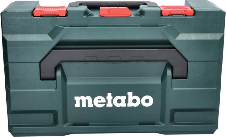 Image du produit Metabo BS 18 LTX BL Q I Perceuse-visseuse sans fil 18 V 130 Nm Brushless + 1x batterie 4,0 Ah + metaBOX - (Fonctionnement sur batterie)