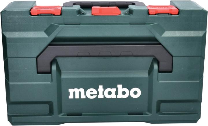 Actual product image Metabo BS 18 LTX BL Q I Cordless drill driver 18 V 130 Nm Brushless + 1x rechargeable battery 8.0 Ah + (Rechargeable battery operated)