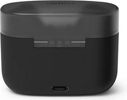 Actual product image Philips True Wireless In-Ear-Kopfhörer TAT2000BK/00 Schwarz (No noise cancellation, 7 h, Wireless)