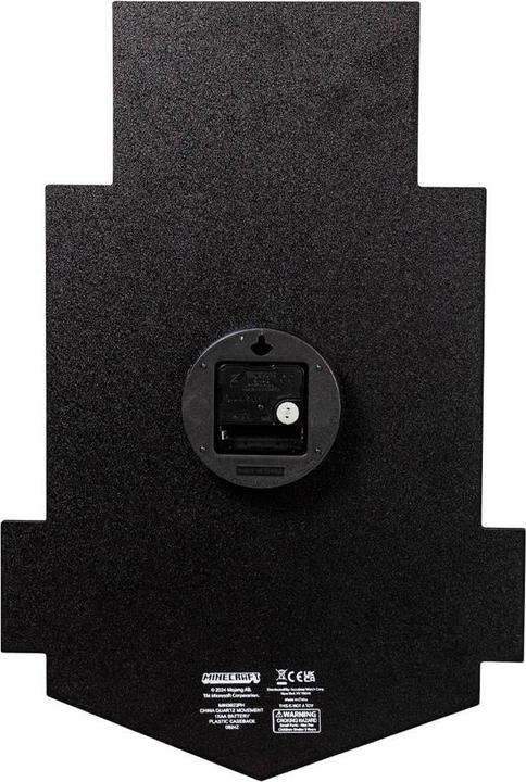 Image du produit Minecraft - Horloge murale XL PREMIUM