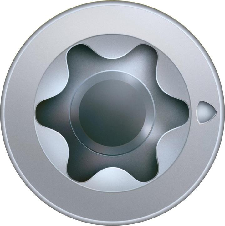 Immagine prodotto Spax Pastiglie Freno A Testa Svasata T-Star Plus T10 Completamente Filettate Wirox (200 Viti per pezzo)