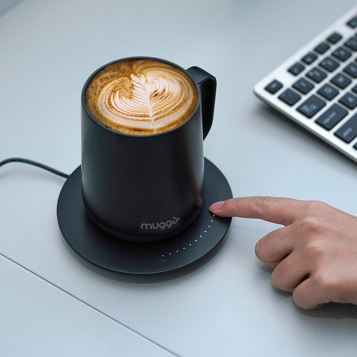 Actual product image Muggo Heated Coffee/Tea Cup 320ml (320 ml, 1 x)