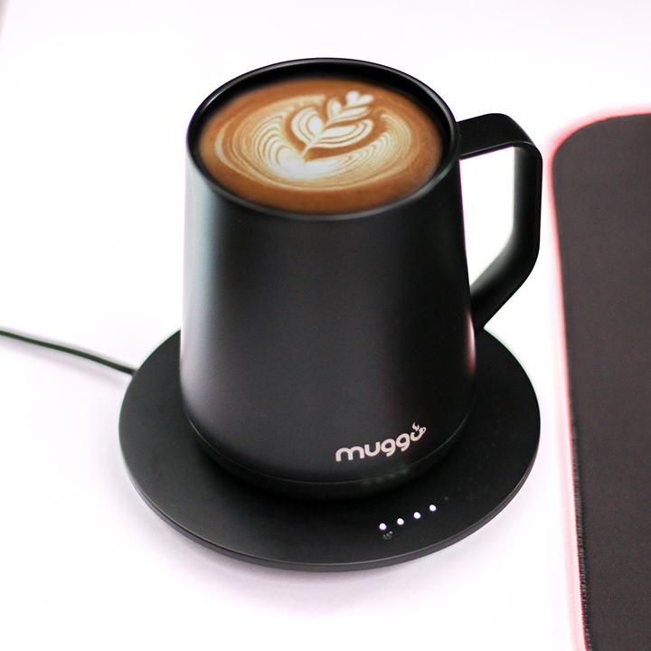 Actual product image Muggo Heated Coffee/Tea Cup 320ml (320 ml, 1 x)