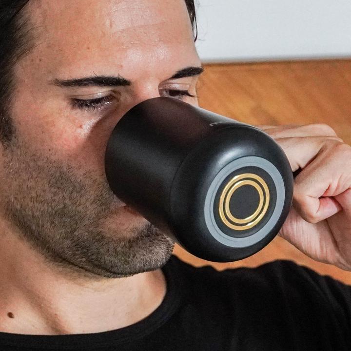 Actual product image Muggo Heated Coffee/Tea Cup 320ml (320 ml, 1 x)